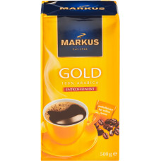 Markus Gold Энткофейнерт 500г