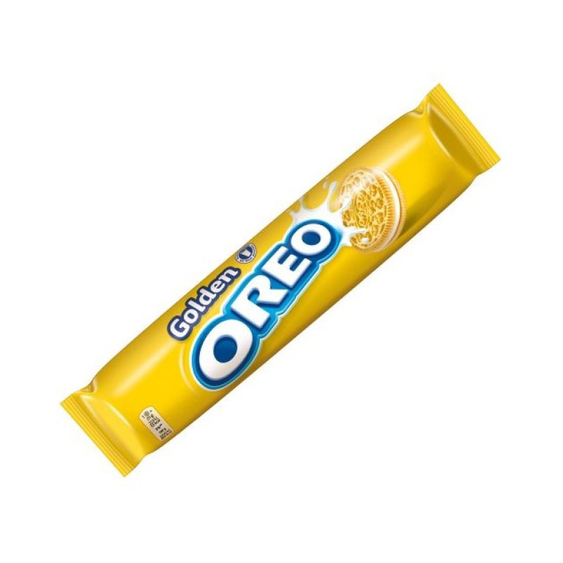 Oreo Golden cookies 154g