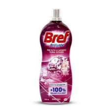 Bref universāls tīrīšanas līdzeklis visām virsmām ar ziedu eiforijas aromātu 1250ml