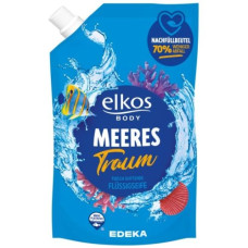 Elkos Meerestraum šķidro ziepju rezerve 750ml