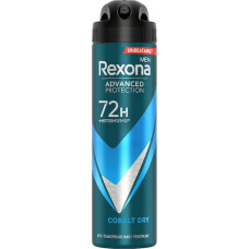 REXONA Cobalt Dry 72h dezodorants vīriešiem 150ml