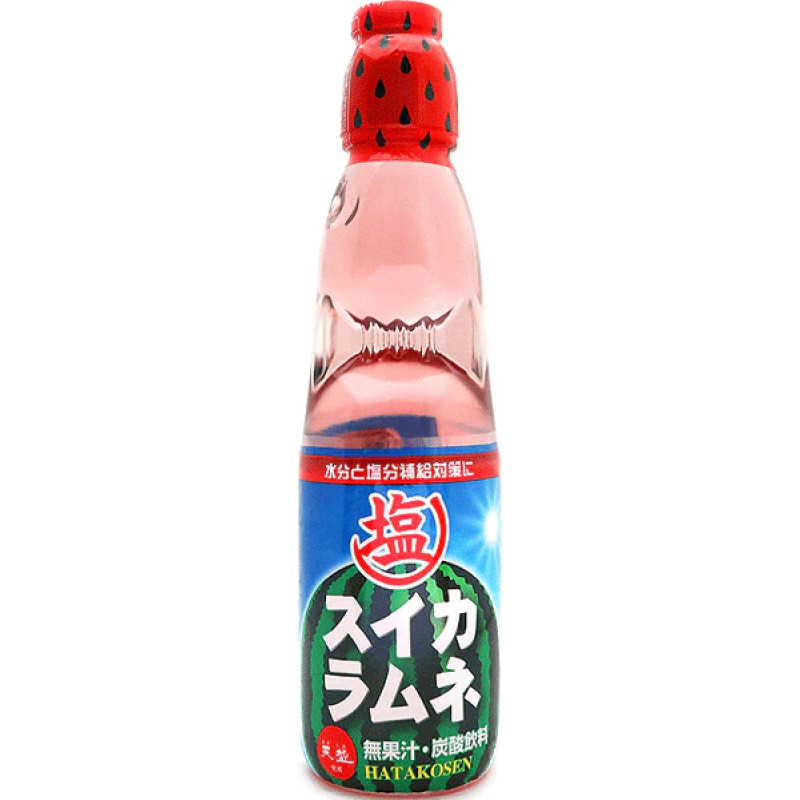 RAMUNE arbūzu garšas limonāde 200ml