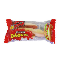 GUMMI ZONE Doggie želejas konfektes 7g