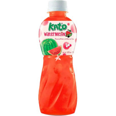 KATO Watermelon Nata De Coco dzēriens 320ml