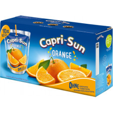 Capri-Sun Orange apelsīnu sula (200mlx10 iepakojumi)