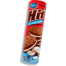 Hit chocolate cookies with coconut cream filling 220g