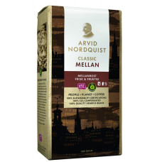 ARVID NORDQUIST Classic Medium Roast Ground Coffee 500g