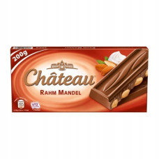 Choceur Rahm MANDEL 200g