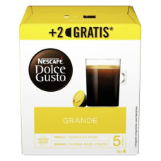 D.Gusto Grande Капсулы x18 144г