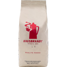 Coffee beans Hausbrandt QUALITA ROSSA1kg