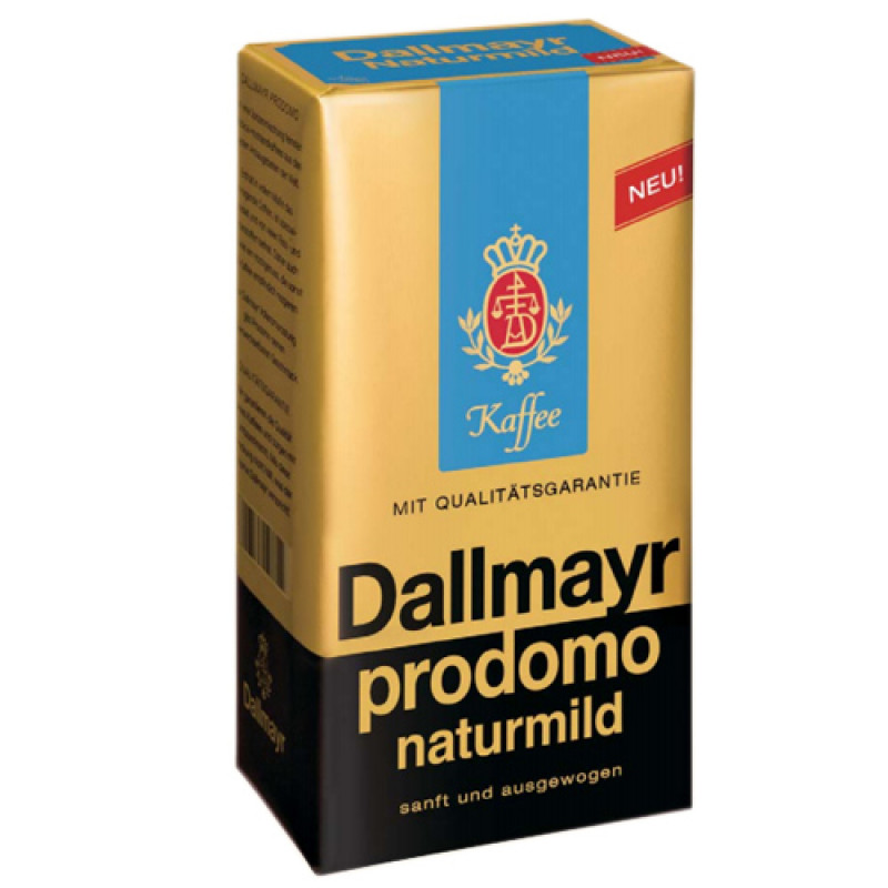 Dallmayr Prodomo Naturmild malta kafija 500g