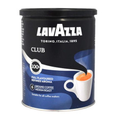 Кофе Lavazza Club молотый 250г.