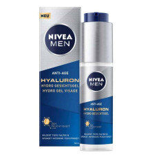 NIVEA Men sejas krēms vīriešiem ar hialuronskābi 50ml