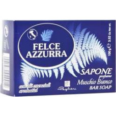 Felce Azzurra Muschio Bianco ziepes ar baltā muskusa aromātu 100g