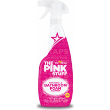 THE PINK STUFF spray bathroom cleaning foam 750ml