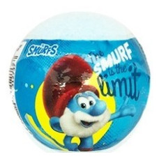 Smurf Bath Bomb vannas bumba bērniem (zila) 120g