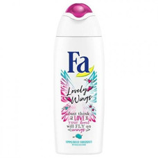 Fa Lovely Wings dušas krēms ar kokosriekstu aromātu 250ml