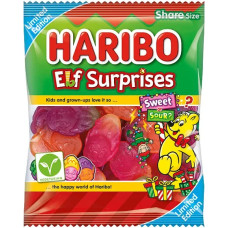 HARIBO Elf Surpirise Sweet or Sour? želejas konfektes 60g