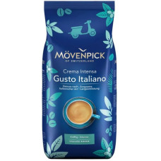 Movenpick Caffe Crema Gusto Italiano coffee beans 1kg