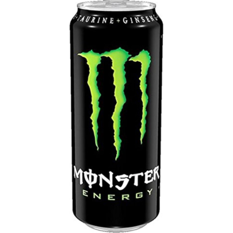 MONSTER enerģijas dzēriens 500ml