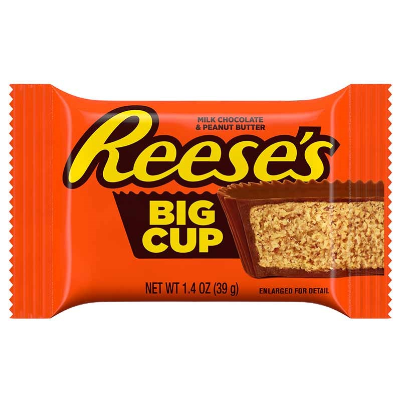 REESE'S Cups white chocolate baskets 42g