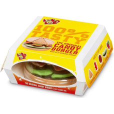 Jelly candy burger CANDY BURGER 130g