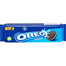 Oreo Original cepumi ar vaniļas garšas krēma pildījumu 66g