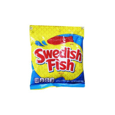 Swedish Fish želejas konfektes 102g