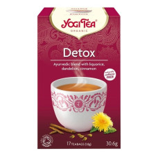 YOGI TEA Детокс чай 30г