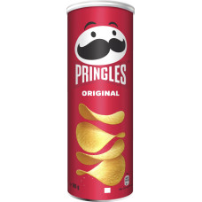 PRINGLES Original kartupeļu čipsi 165g