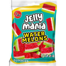 JAKE Jelly Mania Watermelons želejas konfektes 100g