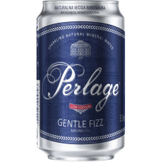 PERLAGE lightly carbonated mineral water 330ml