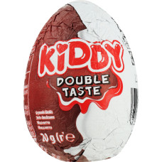 Kiddy chocolate egg with surprise 20g