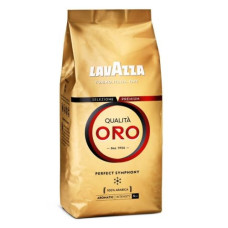 Кофе Lavazza Qualita Oro в зернах 1кг.