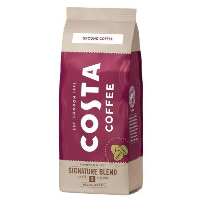 Costa Signature ground coffee 200g