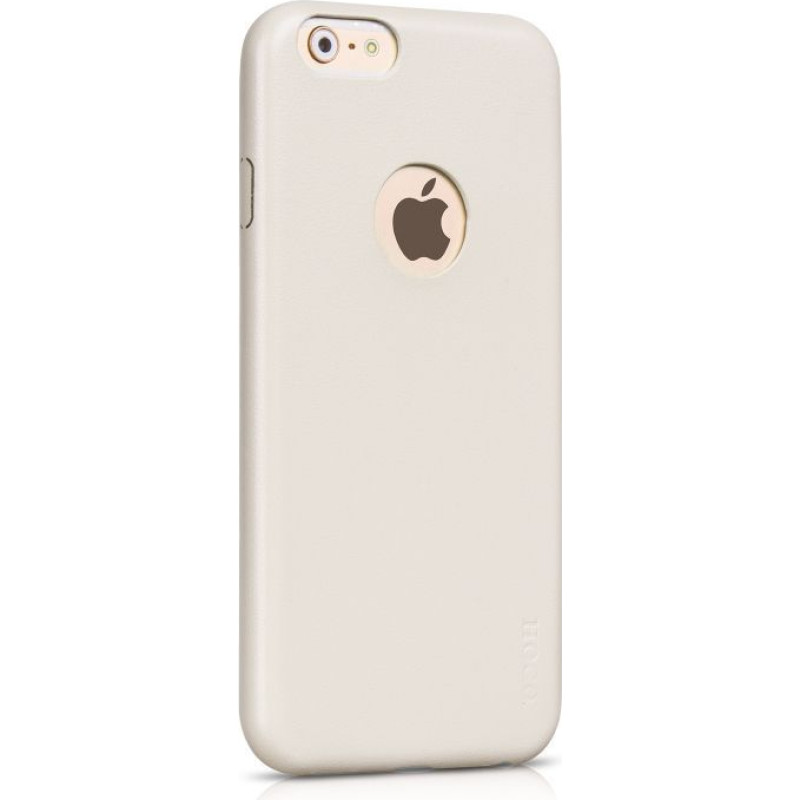 Apple Aizmugurējais vāciņš Apple  iPhone 6 Slimfit fashion HI-BL016 Beige