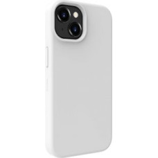 Evelatus Aizmugurējais vāciņš Evelatus Apple iPhone 15 Plus Premium Soft Touch Silicone Case White