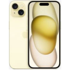 Apple Viedtālrunis Apple  iPhone 15 128GB Yellow