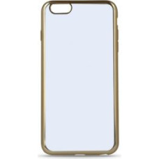 Greengo Aizmugurējais vāciņš GreenGo Samsung S8 G950 TPU Hybrid case Gold