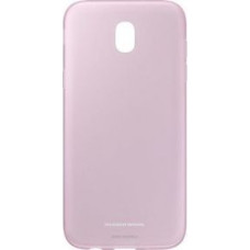 Samsung Aizmugurējais vāciņš Samsung  Galaxy J3 2017 Dual Layer Cover Pink EF-PJ330CPEG