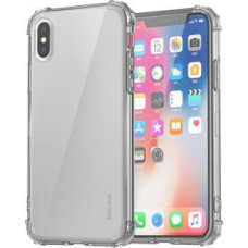 Evelatus Aizmugurējais vāciņš Evelatus Xiaomi Note 8 Pro Military Shockproof Silicone Case TPU Black