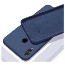 Evelatus Aizmugurējais vāciņš Evelatus Xiaomi Redmi 7a Nano Silicone Case Soft Touch TPU Dark Blue