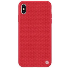 Ilike Aizmugurējais vāciņš iLike Apple iPhone X/XS Textured Hard Case Red