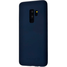 Evelatus Aizmugurējais vāciņš Evelatus Samsung Galaxy S9 Plus Silicone Case Midnight Blue