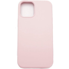 Evelatus Aizmugurējais vāciņš Evelatus Apple iPhone 13 Pro Premium Soft Touch Silicone Case Powder Pink