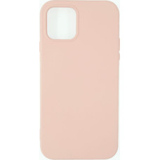 Evelatus Aizmugurējais vāciņš Evelatus Apple iPhone 12 Pro Max Nano Silicone Case Soft Touch TPU Beige