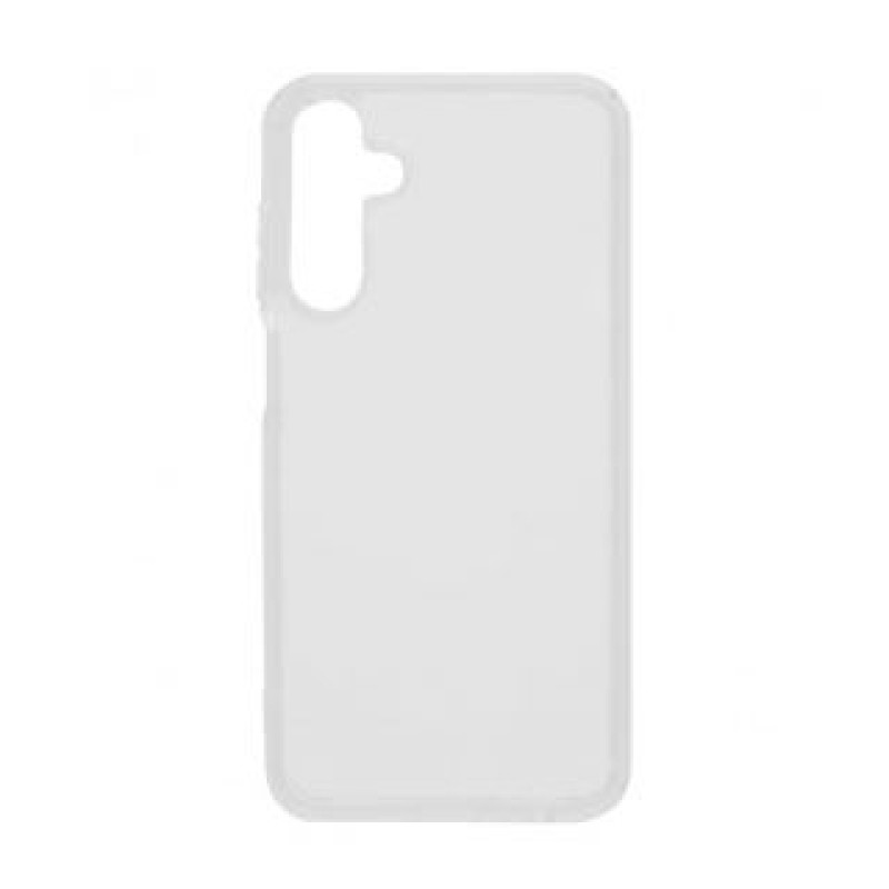 Evelatus Aizmugurējais vāciņš Evelatus Samsung Galaxy S24 Clear Silicone Case 1.5mm TPU Transparent