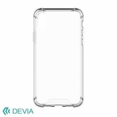 Devia Aizmugurējais vāciņš Devia Apple iPhone 6 Plus / 6s Plus Shockproof TPU Case Transparent