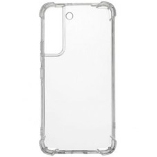 Evelatus Aizmugurējais vāciņš Evelatus Samsung Galaxy S22 Plus Military Shockproof Silicone Case TPU Transparent