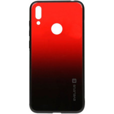 Evelatus Aizmugurējais vāciņš Evelatus Huawei Y7 2019 Gradient Glass Case 5 Passion